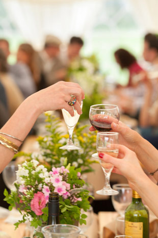 wedding toast