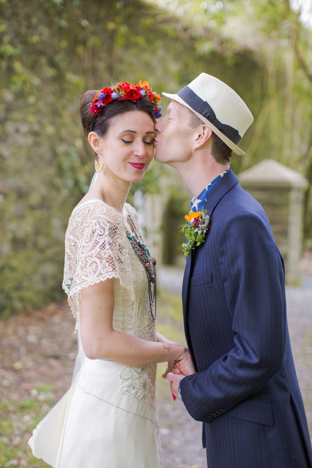 beautiful bride