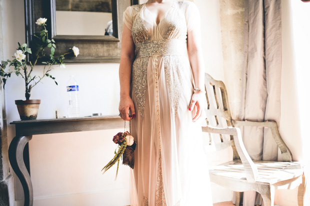 BHLDN dress