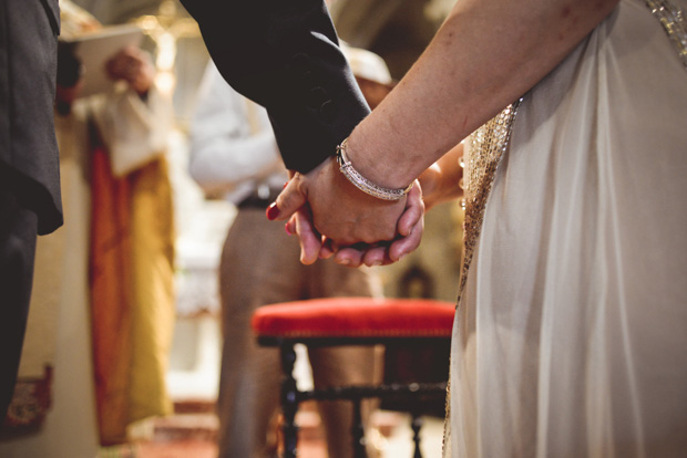 wedding ceremony