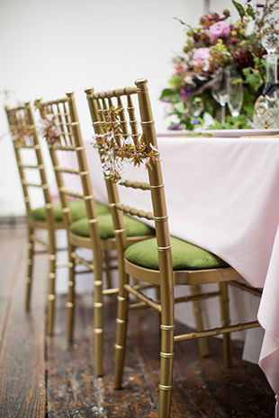 gold chiavari chairs