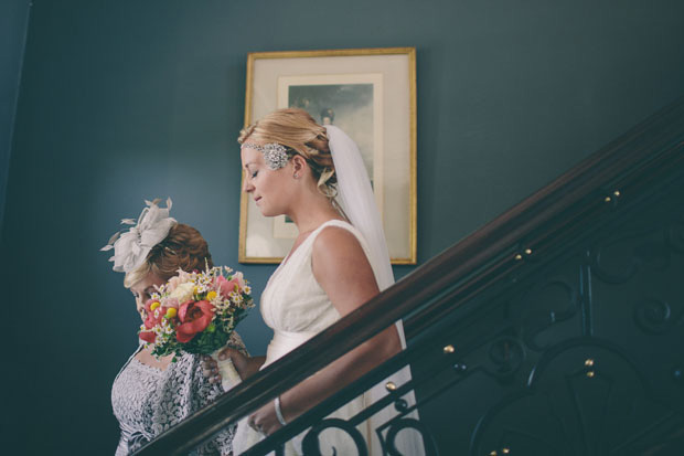 Luella’s Boudoir headpiece