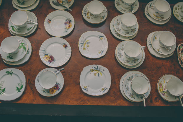 vintage china