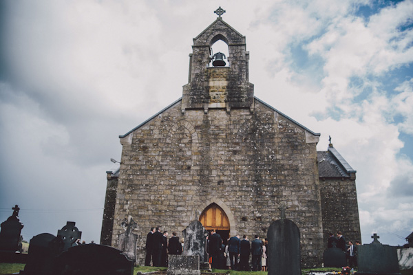 beautiful old church