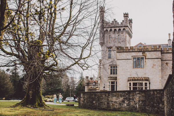 castle style wedding venue