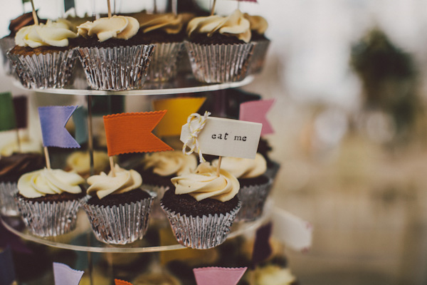 wedding cupcakes