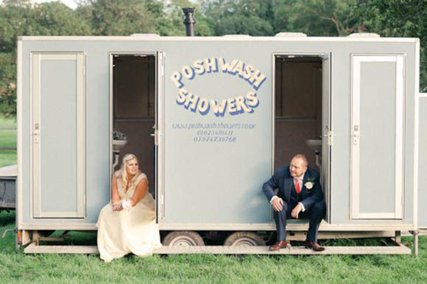 Wedding Portaloo