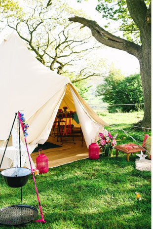 Wedding Tent