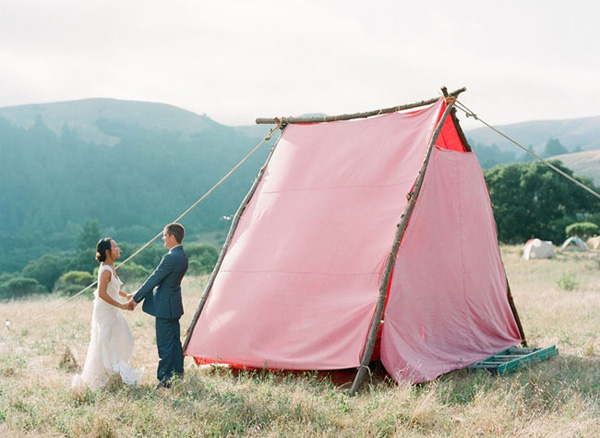 Festival Wedding