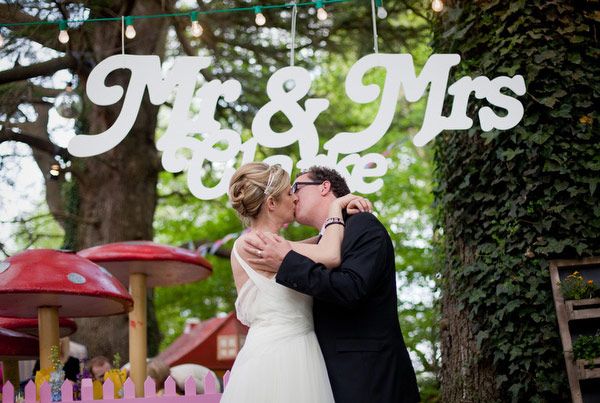 Irish Festival Wedding