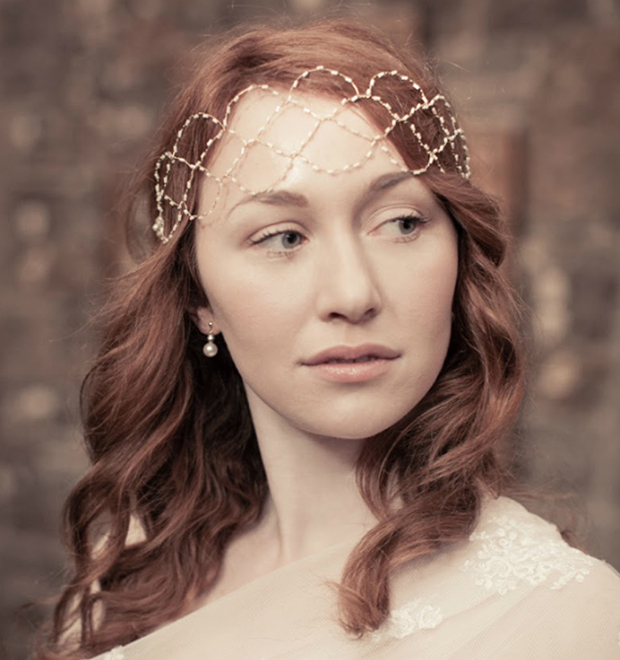 lisa o dwyer jewelled headband rangoli