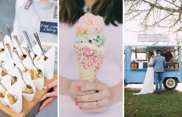 7 Fab Festival Wedding Food Ideas Ireland | See them all on onefabday-com.go-vip.net