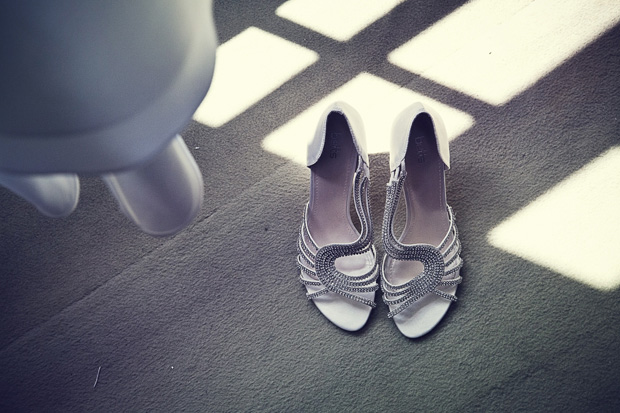 Bett wedding shoes