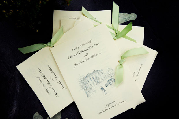 wedding invitations