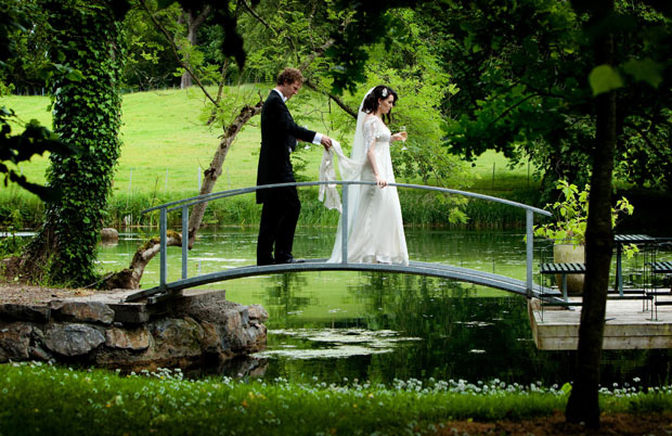 wedding portrait