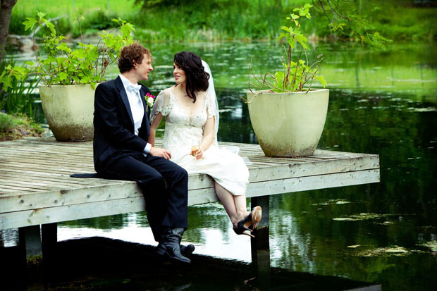 wedding portrait 