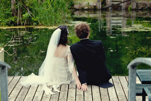 wedding portrait 