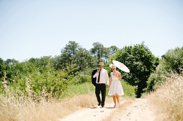 wedding umbrella