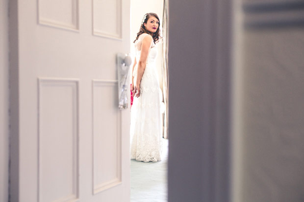 bridal preparations