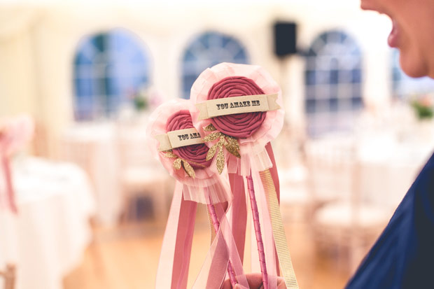 flowergirl wands