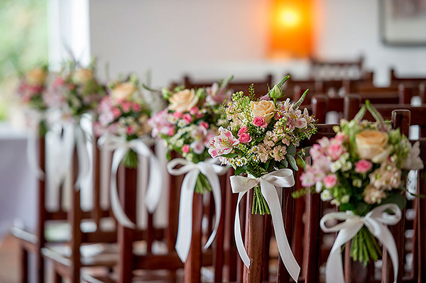 flower ceremony decorations