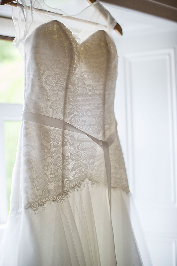 Karen Willis Holmes wedding dress