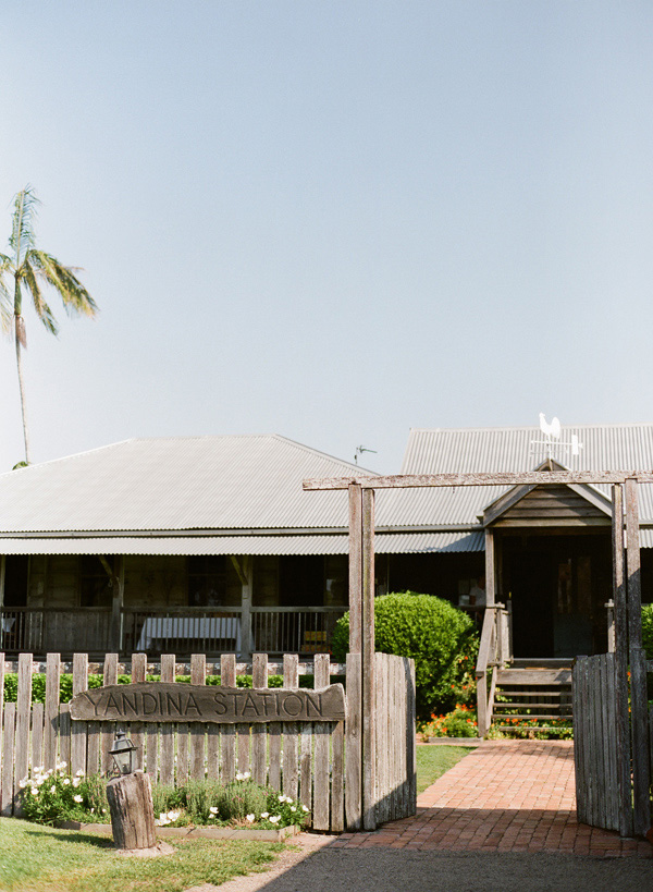 outdoor wedding