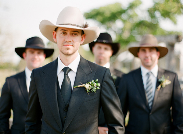 groomsmen style