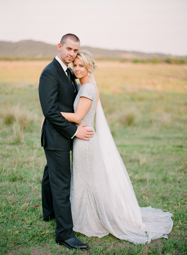 wedding portrait