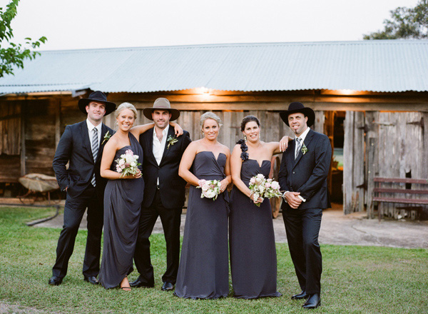 bridal party