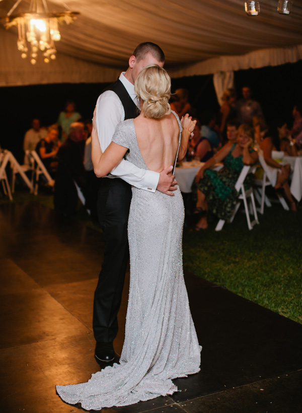 first dance