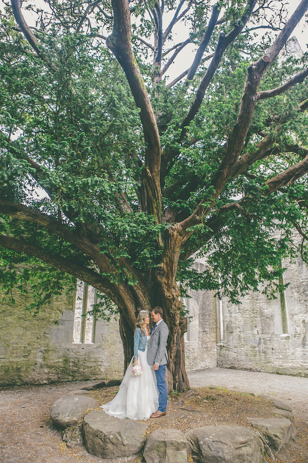 wedding portrait