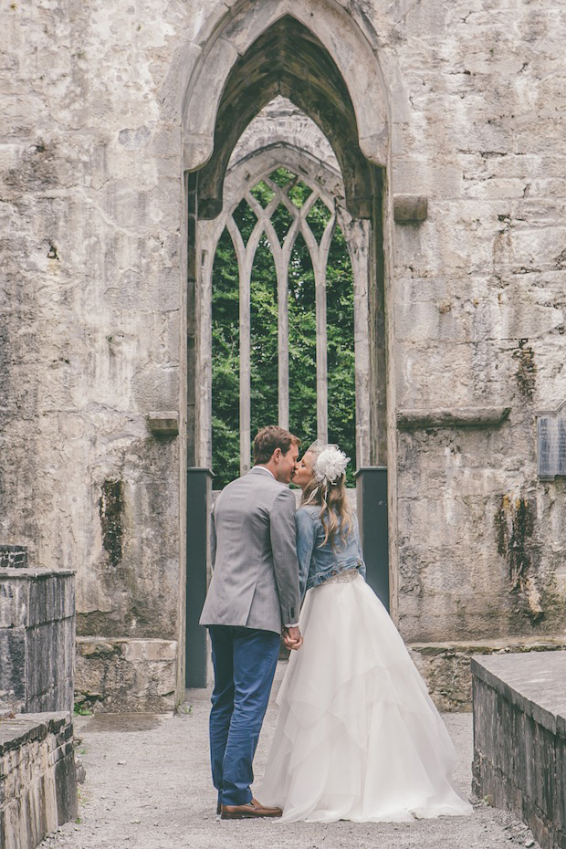 wedding portrait