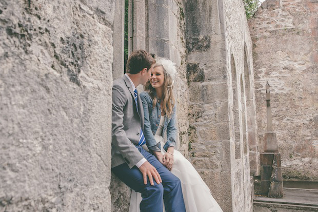 wedding portrait