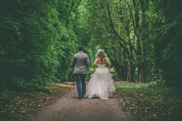 wedding portrait