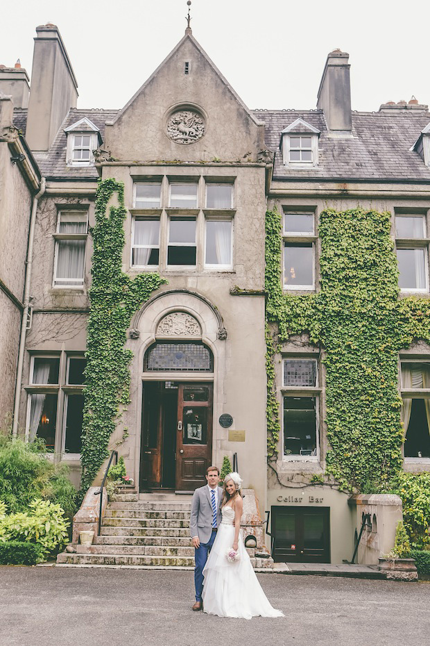 wedding portrait