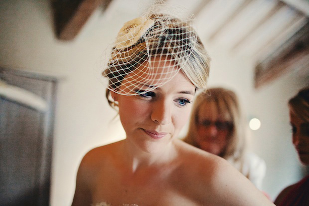 birdcage veil