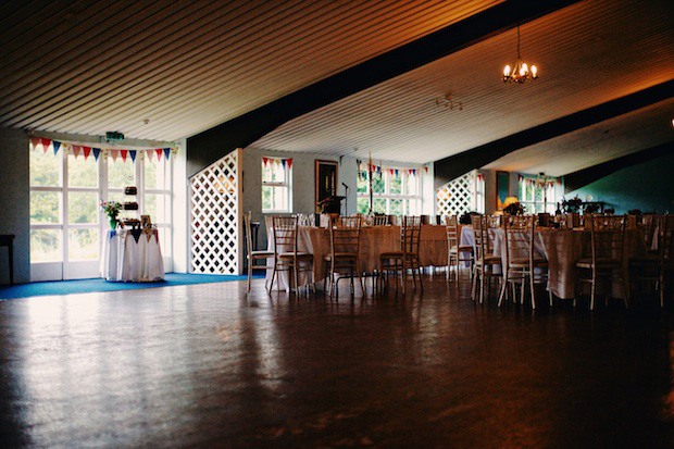 wedding marquee