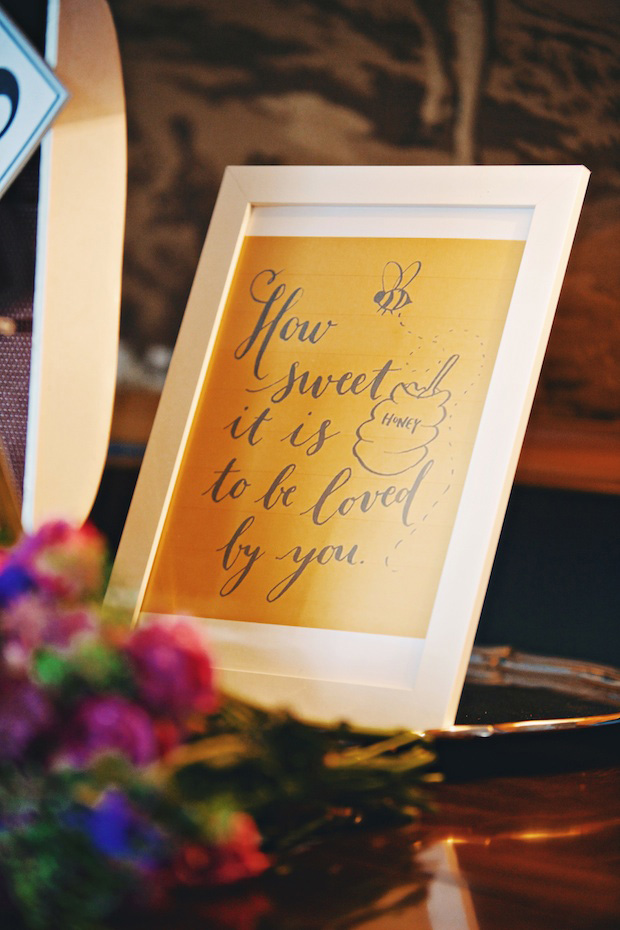 wedding signs