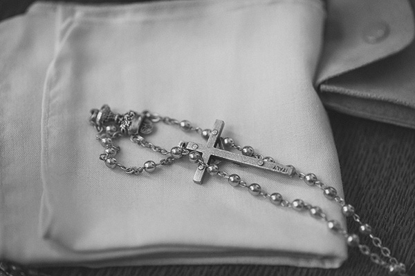 rosary beads