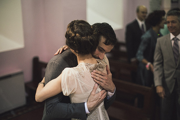 wedding ceremony