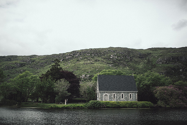 Irish destination wedding