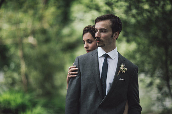 wedding portrait