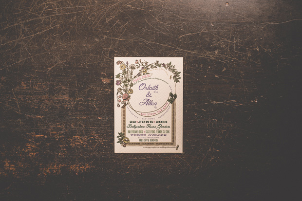 wedding invitations