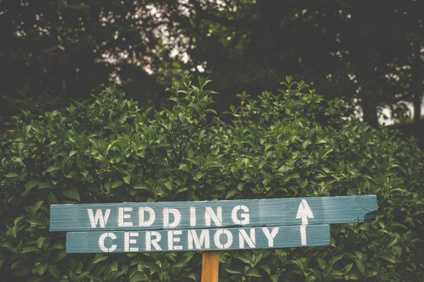 wedding signs