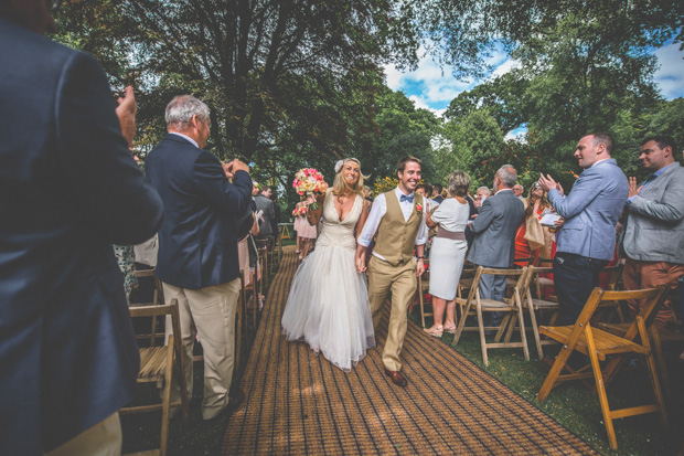 outdoor ceremony