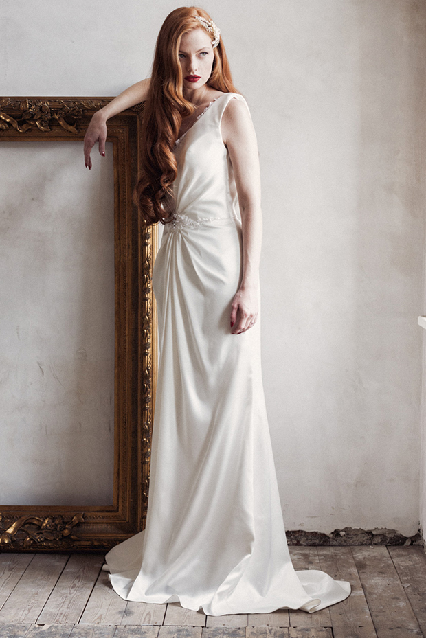 Charlotte Balbier Sienna wedding dress