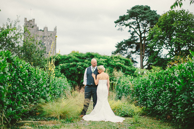 wedding portrait