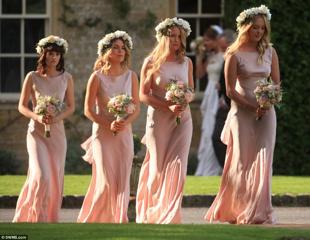 millie mackintosh bridesmaids