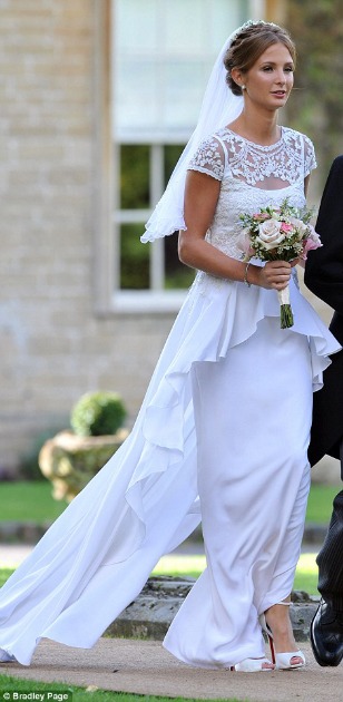 millie mackintosh wedding dress